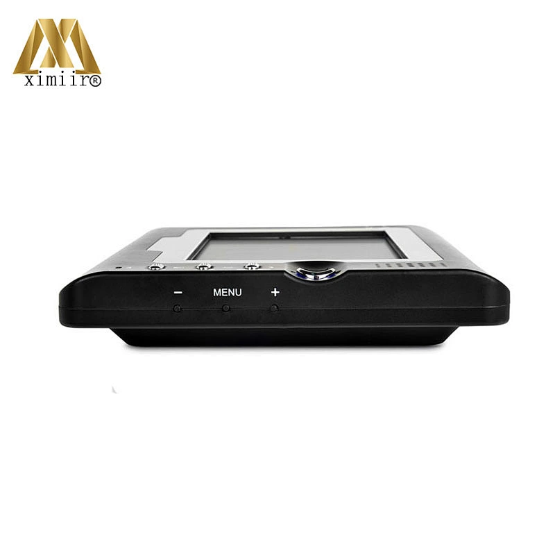 810M11 With 7 Inch Monitors Door Bell For Apartment Video Doorphone Home Improvement Speakerphone Intercom System