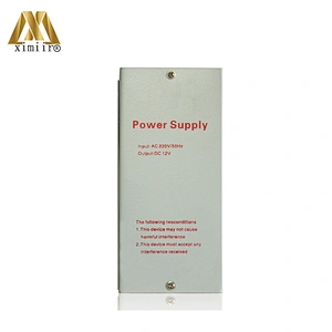 Good quality cheap price access control system power supply for door lock electric lock bolt lock