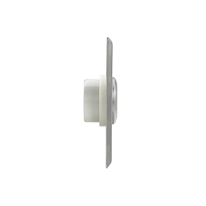 Stainless steel door switch metal switch door exit button with light X05LDC
