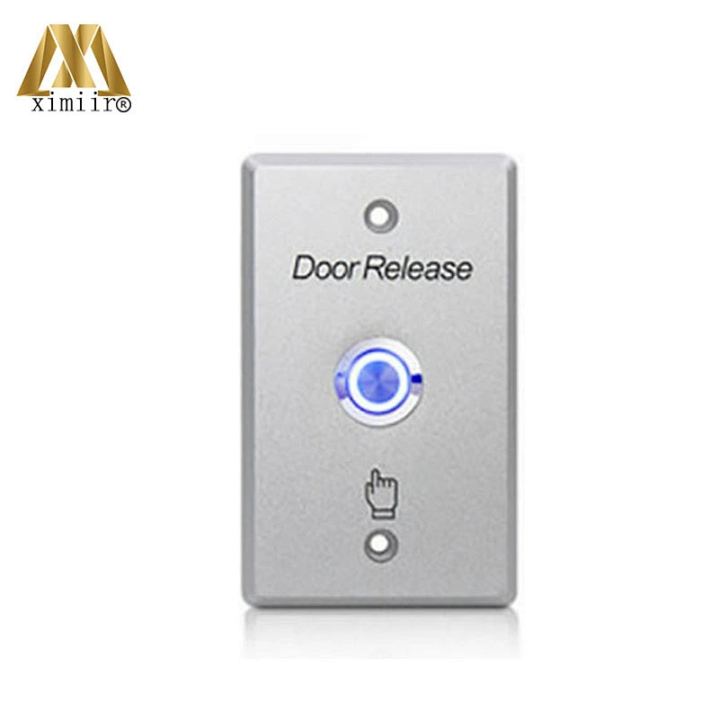 E03Z Exit Button High Quality Door Release Stainless Steel For Access Control System Door Exit Button