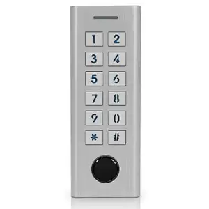 Fingerprint Standalone Access Control Keypad Access Control Wiegand Output Standalone Access Control System