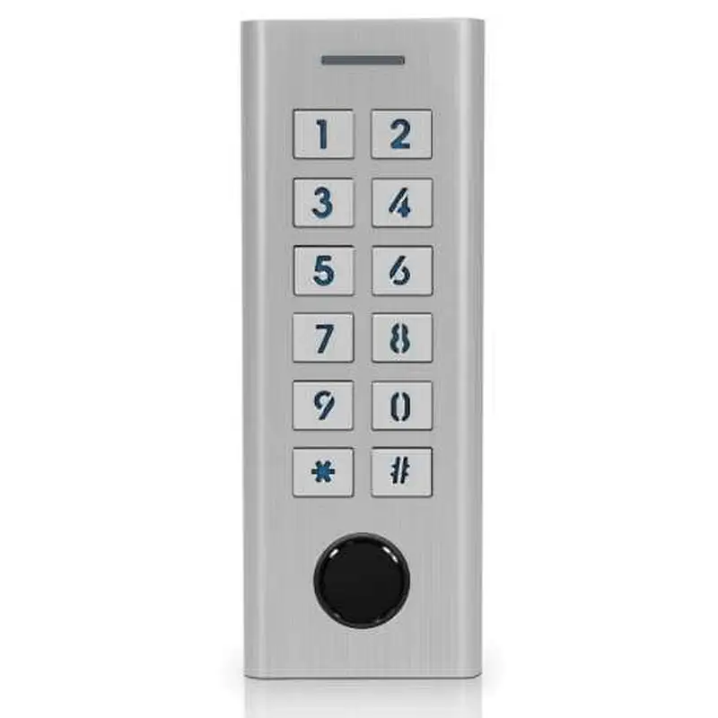 Fingerprint Standalone Access Control Keypad Access Control Wiegand Output Standalone Access Control System