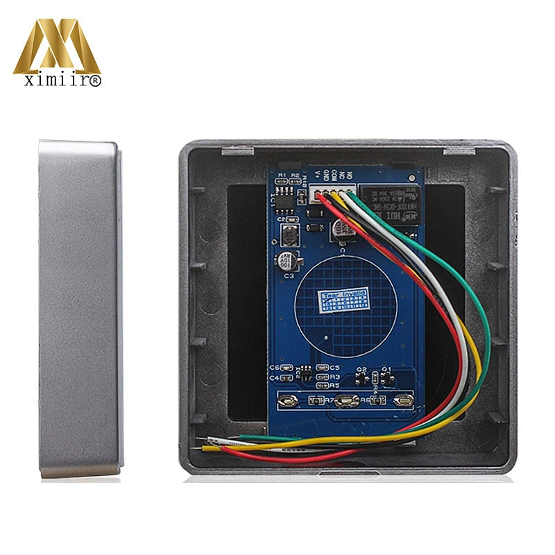 Touch exit button sensor push switch door access control system X12