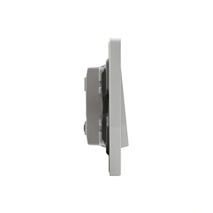 Dual Button Exit Switch Button NO/NC Plastic Exit Button for Opening Office or Home Door