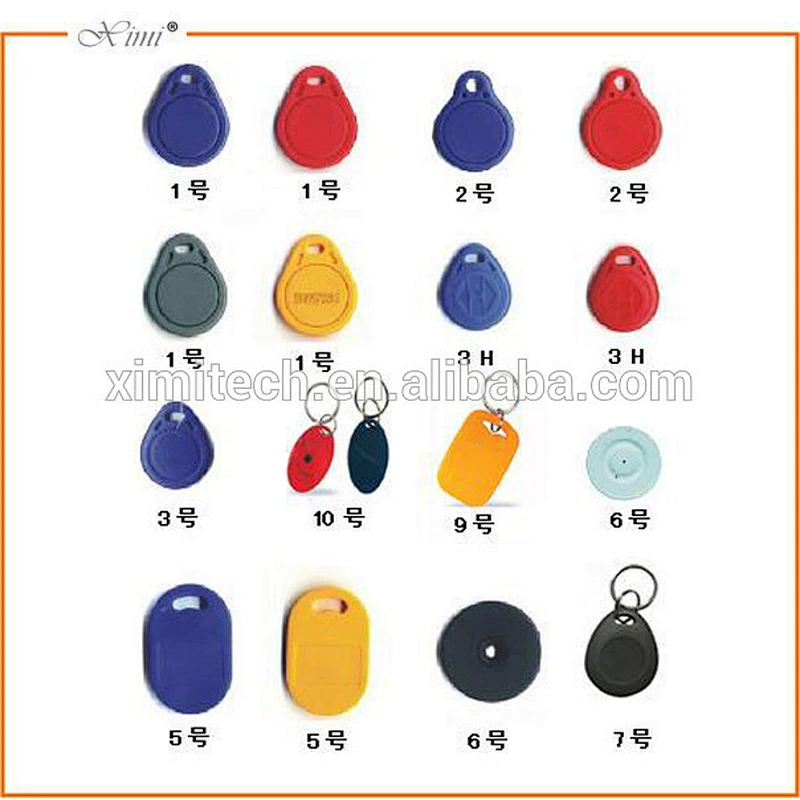 Blank Classic 1K S50 Smart Card, Custom Print Chip RFID Smart Cards, 13.56MHz Hotel Contactless ID IC Smart Card