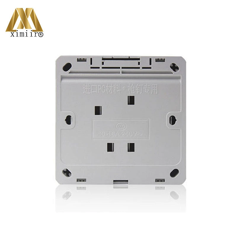 E15-M Simple Plastic Door Exit Button Release Push Switch For Access Control Systemc Electronic Door Lock