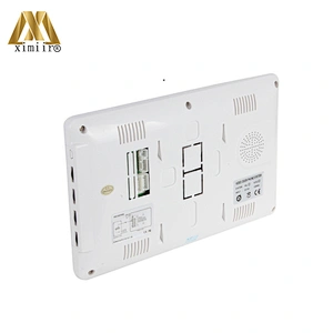 Video Door Phone Intercom System 813NA11 That Indoor People Can See The Outside,Indoor People Can Talk To Visitors