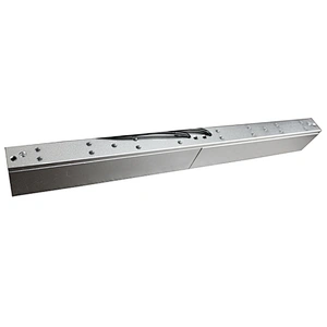 180KGS 350Lbs*2 Dual Gate Door Lock Double Electric Magnetic Lock Power to Open Door For Access Control Door