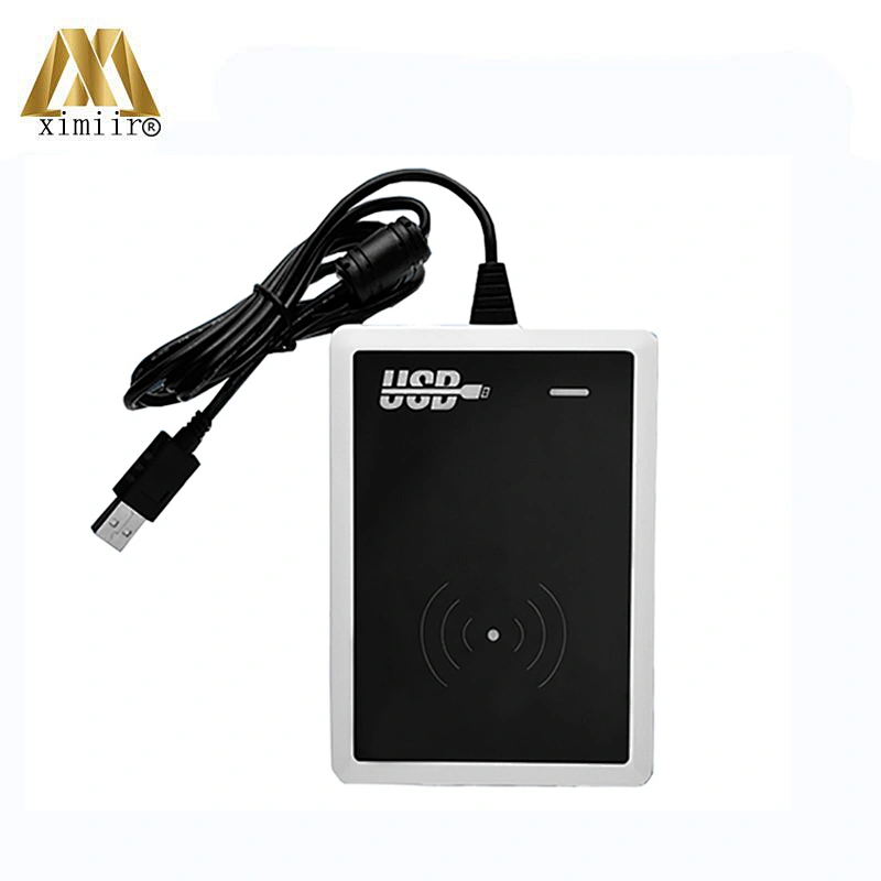 Smart USB Card Encoder Card Reader For Hotel Door Lock System EM4305 Hote Lock Card Enroller
