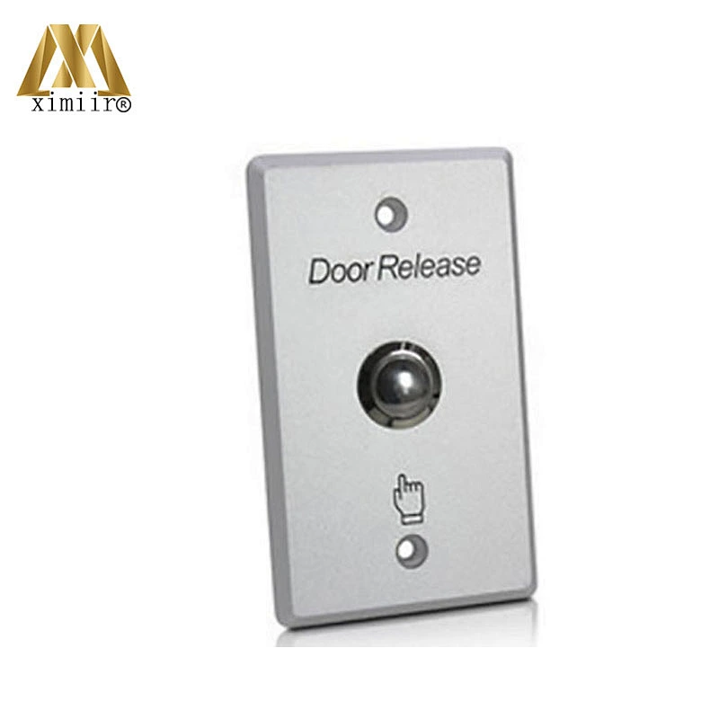 E03Z Exit Button High Quality Door Release Stainless Steel For Access Control System Door Exit Button