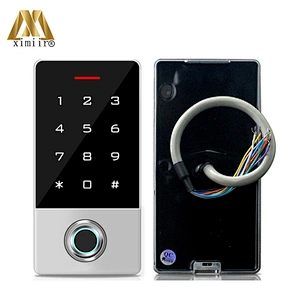 TF1 Waterproof New Arrival IP68 Fingerprint Standalone Access Control Without Software