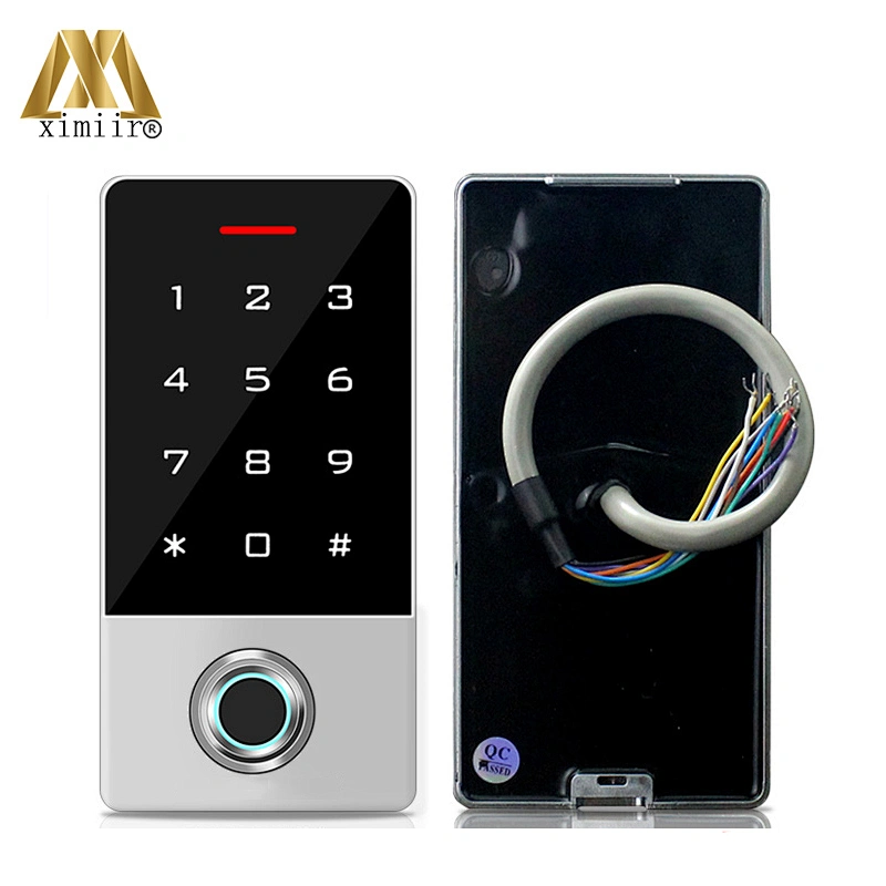 TF1 Waterproof New Arrival IP68 Fingerprint Standalone Access Control Without Software