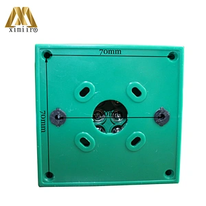 Emergency switch exit button door release glass break alarm button E20 break glass fire emergency exit release