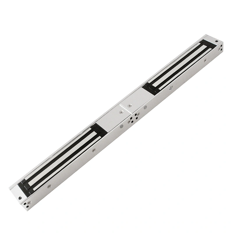 280KGS 600Lbs Double Gate Door Lock Electric Magnetic Lock Power to Open Door For Access Control