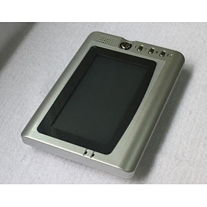 7 inch color video door phone good quality apartment video door phone intercom system door access control system