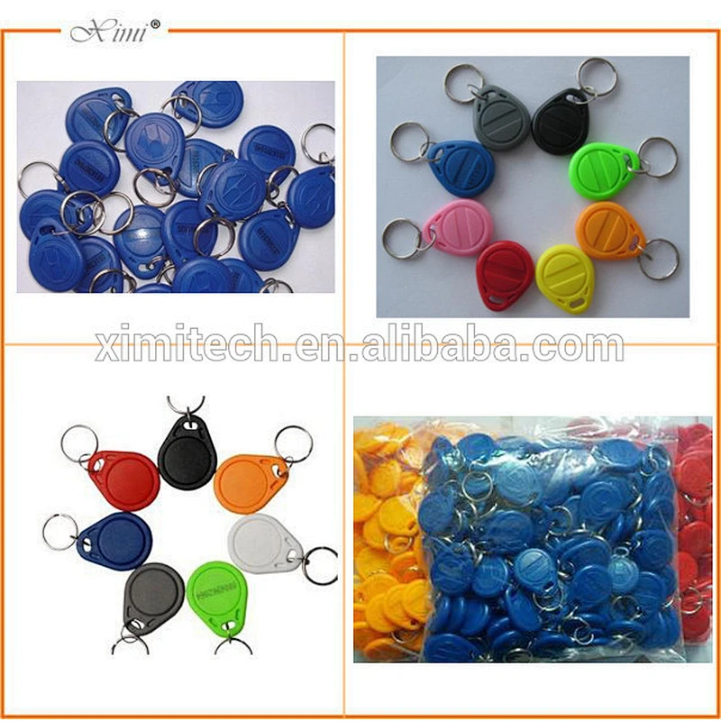 125KHZ 13.56MHZ Thick card thin card EM4102, EM4100, EM4001, TK4100, GK4100 s50 s70 chip smart card