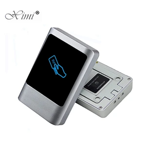 Waterproof door access control with card reader atm door access control standalone rfid door access control
