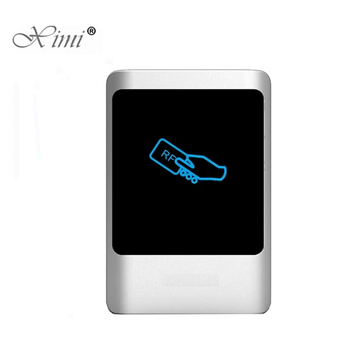Waterproof door access control with card reader atm door access control standalone rfid door access control