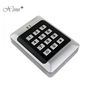 Good quality keypad door access control system smart RFID card access control panel with keypad