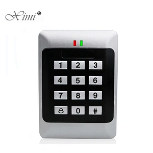 Good quality keypad door access control system smart RFID card access control panel with keypad
