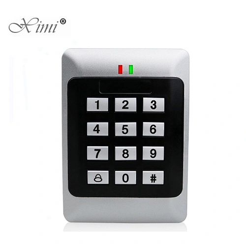 Good quality keypad door access control system smart RFID card access control panel with keypad