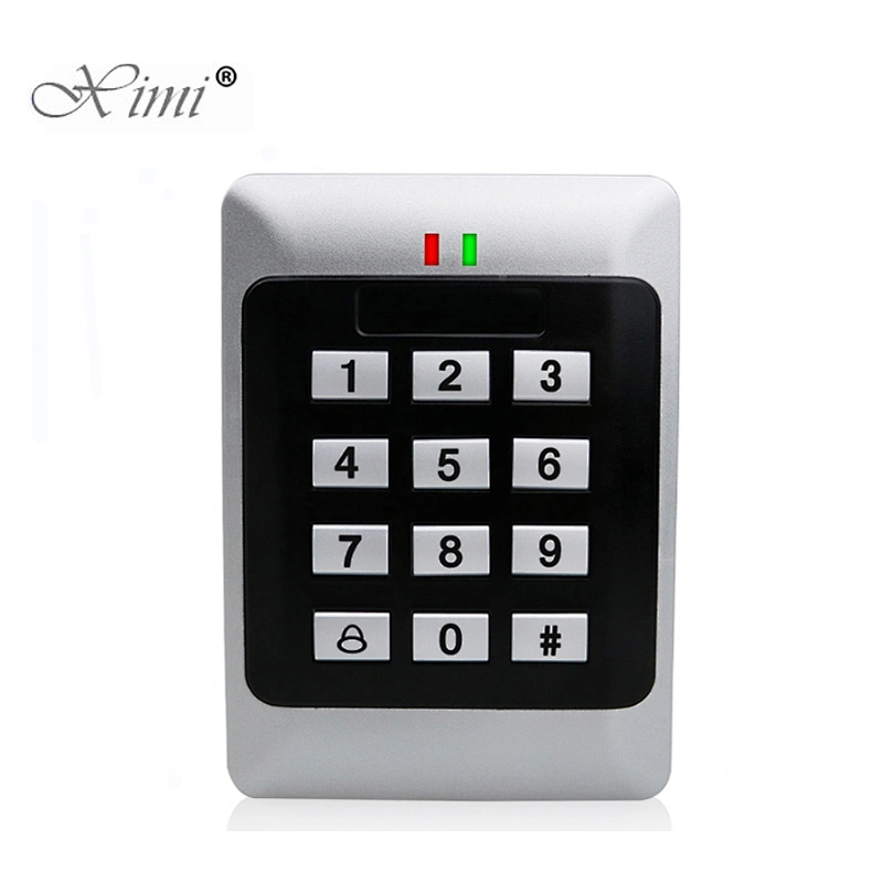 Good quality keypad door access control system smart RFID card access control panel with keypad
