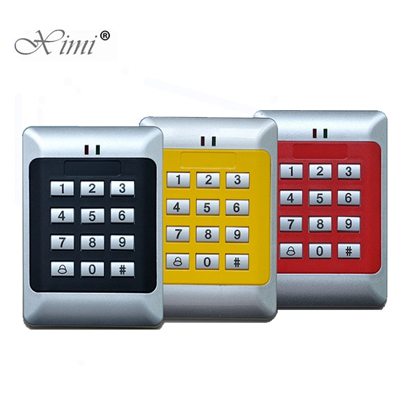 Good quality keypad door access control system smart RFID card access control panel with keypad