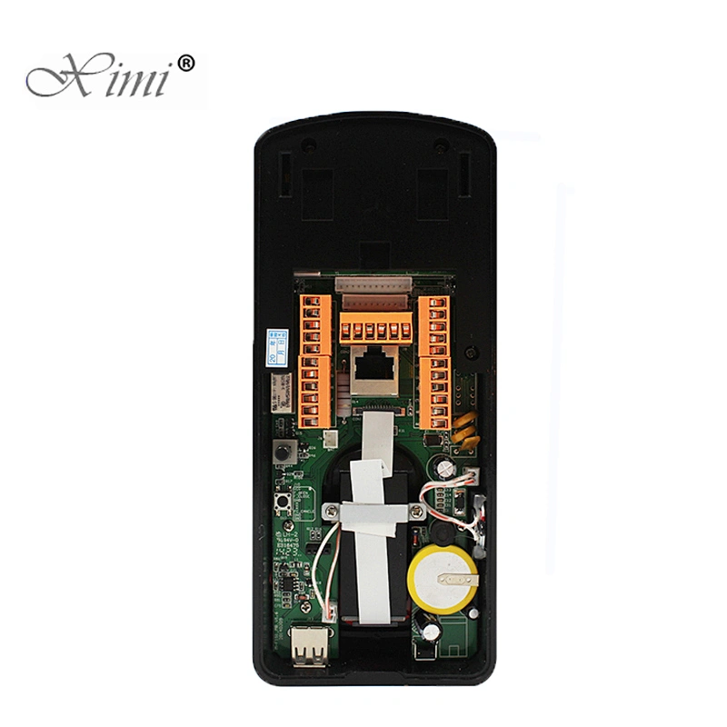 Biometric fingerprint time attendance door access control system TCP/IP USB cheap fingerprinr and card reader
