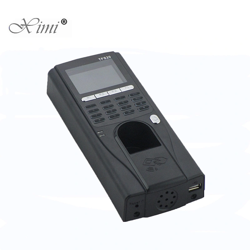 TCP/IP TF-S10 Fingerprint reader slave reader for TFS 20 ID card reader fingerprint acces control system