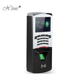 New arrival good quality cheap price TCP/IP biometric fingerprint time attendance fingerprint door access control system
