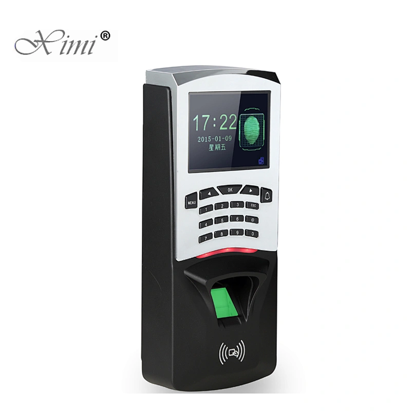 New arrival good quality cheap price TCP/IP biometric fingerprint time attendance fingerprint door access control system