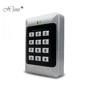 Good quality keypad door access control system smart RFID card access control panel with keypad