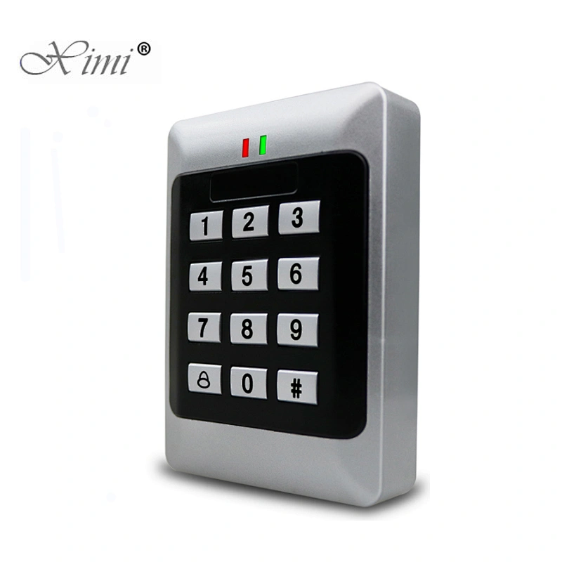 Good quality keypad door access control system smart RFID card access control panel with keypad