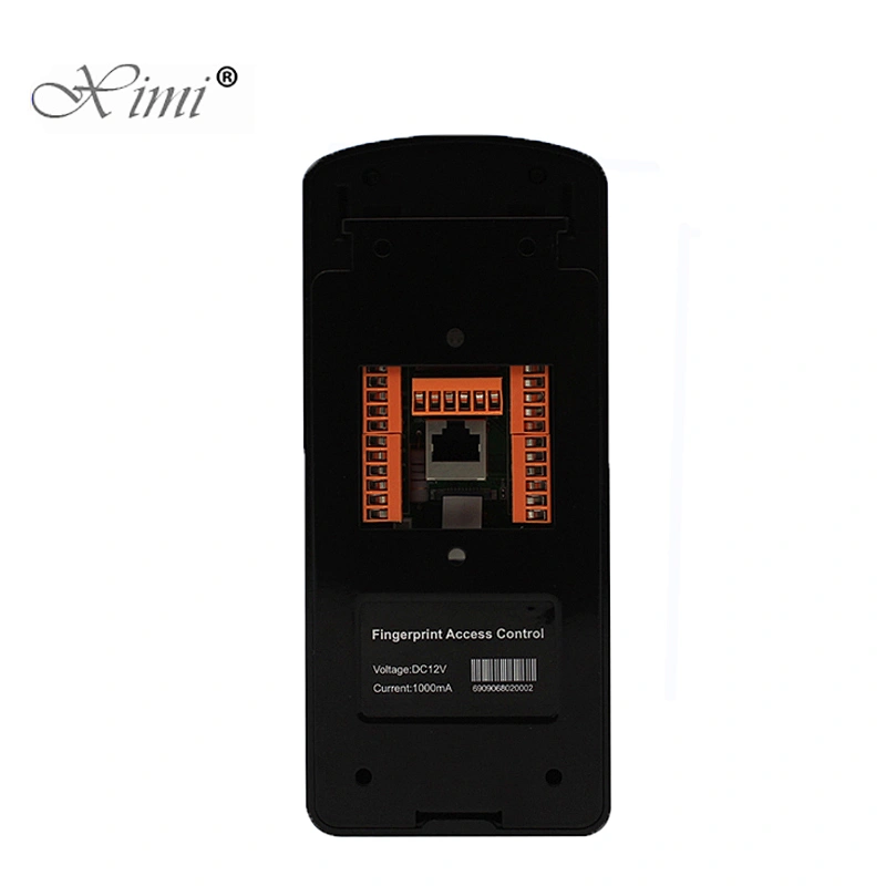 Biometric fingerprint time attendance door access control system TCP/IP USB cheap fingerprinr and card reader