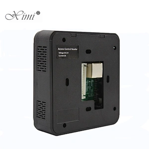 F210 fingerprint door lock TCP/IP access control and time attendance with proximity card reader