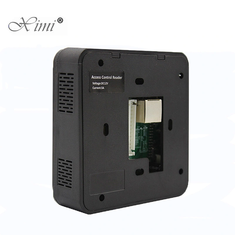 F210 fingerprint door lock TCP/IP access control and time attendance with proximity card reader