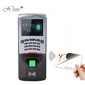 New arrival good quality cheap price TCP/IP biometric fingerprint time attendance fingerprint door access control system