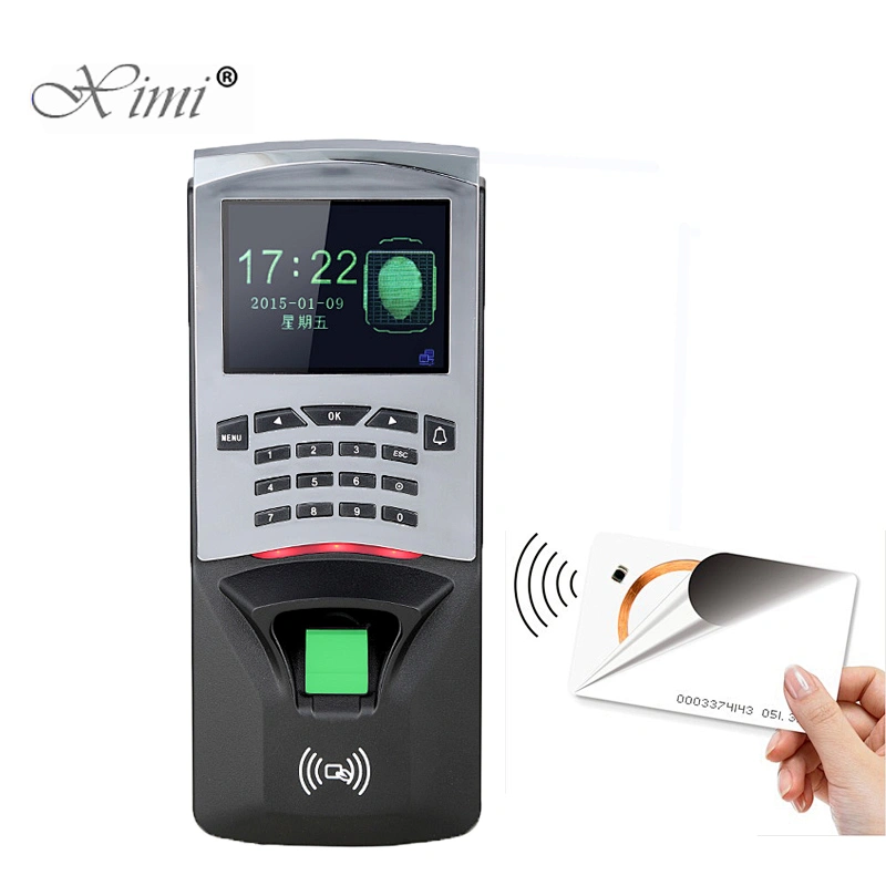 New arrival good quality cheap price TCP/IP biometric fingerprint time attendance fingerprint door access control system
