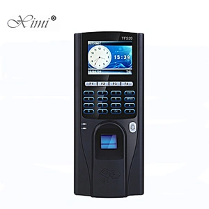 TCP/IP TF-S10 Fingerprint reader slave reader for TFS 20 ID card reader fingerprint acces control system