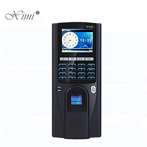 TCP/IP TF-S10 Fingerprint reader slave reader for TFS 20 ID card reader fingerprint acces control system