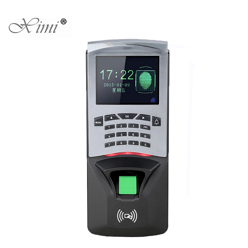 New arrival good quality cheap price TCP/IP biometric fingerprint time attendance fingerprint door access control system
