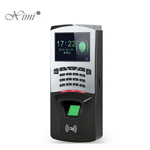 New arrival good quality cheap price TCP/IP biometric fingerprint time attendance fingerprint door access control system