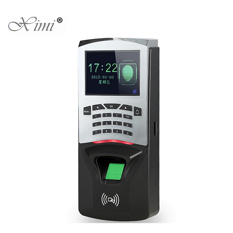 New arrival good quality cheap price TCP/IP biometric fingerprint time attendance fingerprint door access control system