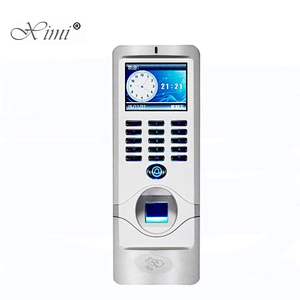 Professional Access Control Waterproof Fingerprint Card Reader Time Attendance Access Controller