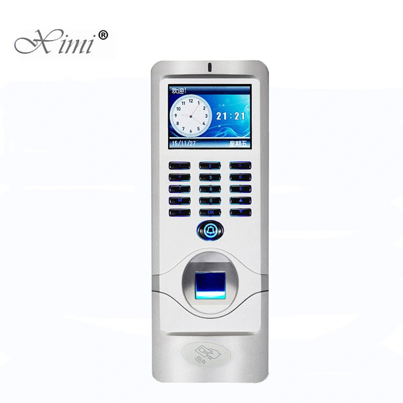 Professional Access Control Waterproof Fingerprint Card Reader Time Attendance Access Controller