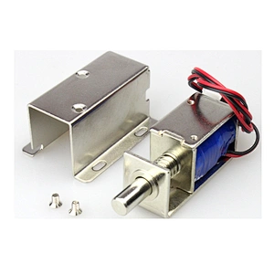 DC12V Power on to open electronic Cabinet Lock cabinet bolt lock