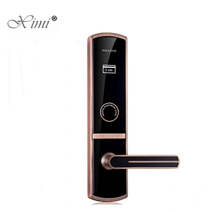 HM-333 Fashion Hotel Door Lock System Room Door Lock Hotel Key Card Lock