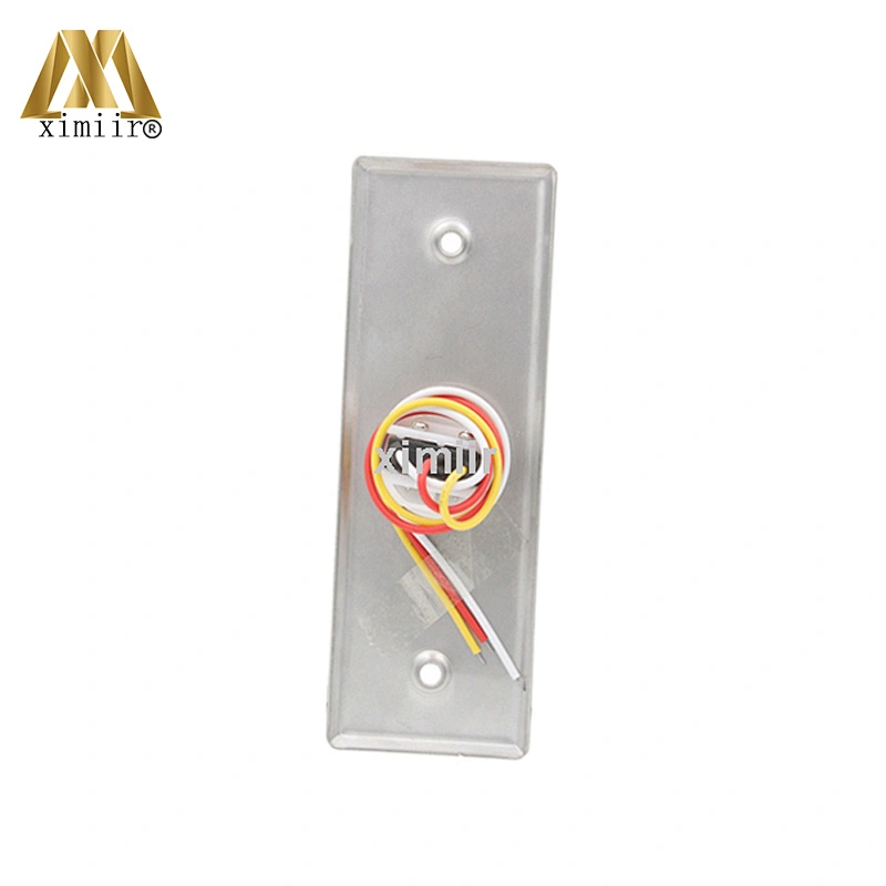 New Arrival Good Quality Zinc Alloy Access Control System Exit Button Door Release Exit Switch