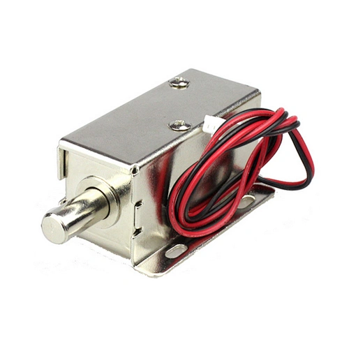 DC12V Power on to open electronic Cabinet Lock cabinet bolt lock