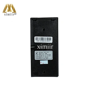 Waterproof card access control reader wiegand26 wiegand34 smart card reader ID card reader